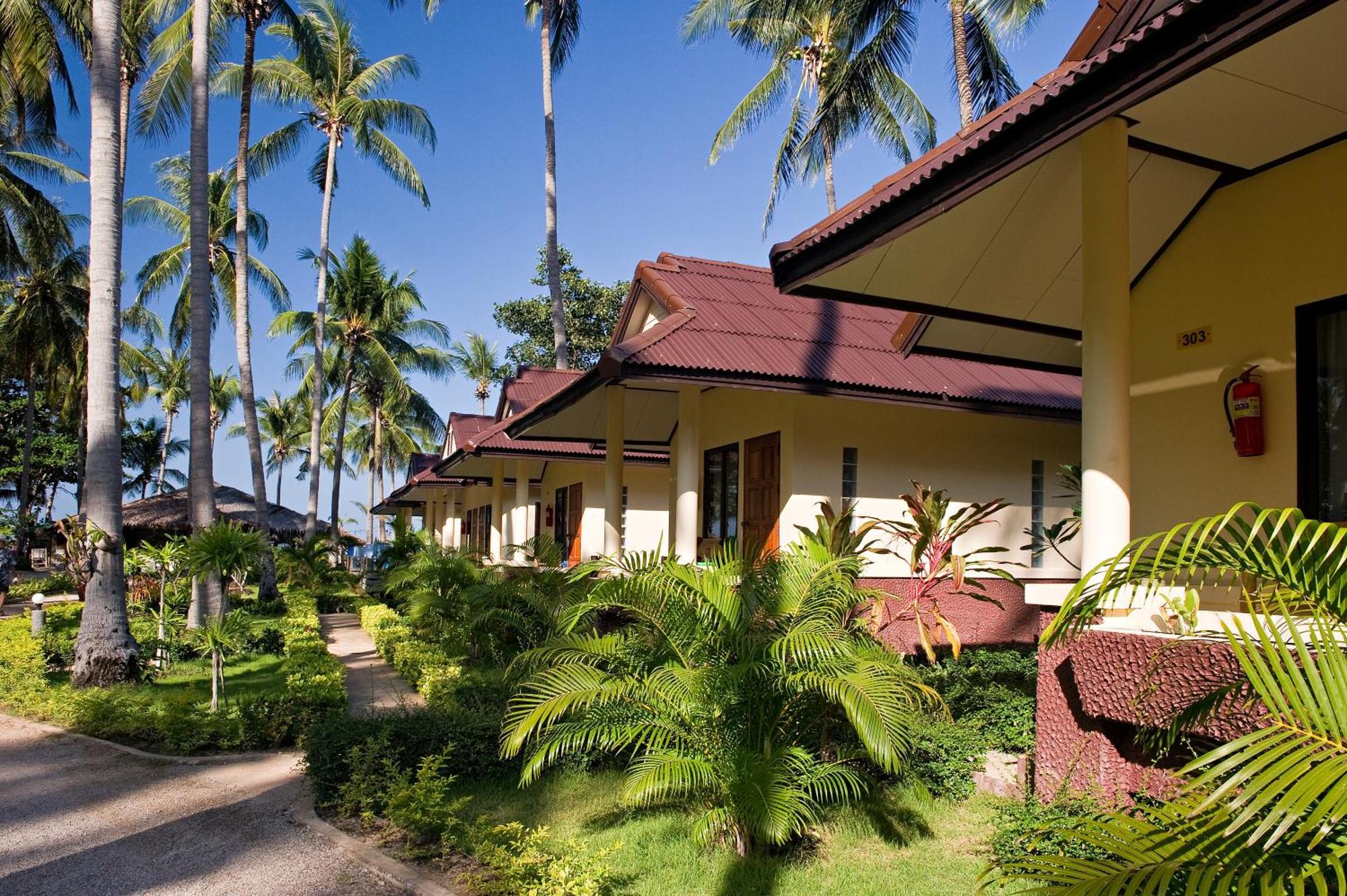 Moonwalk Lanta Resort Ko Lanta Exterior foto