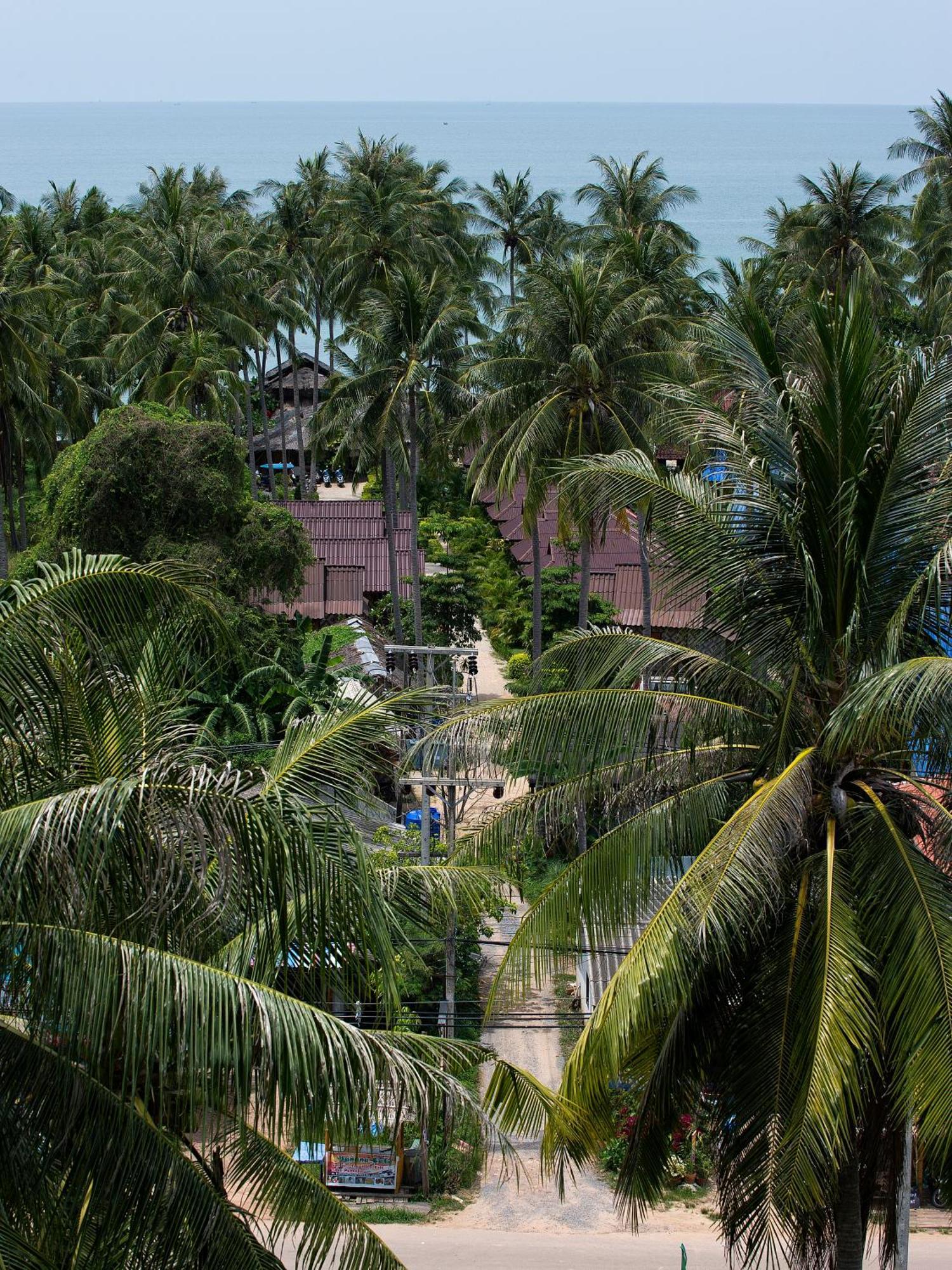 Moonwalk Lanta Resort Ko Lanta Exterior foto