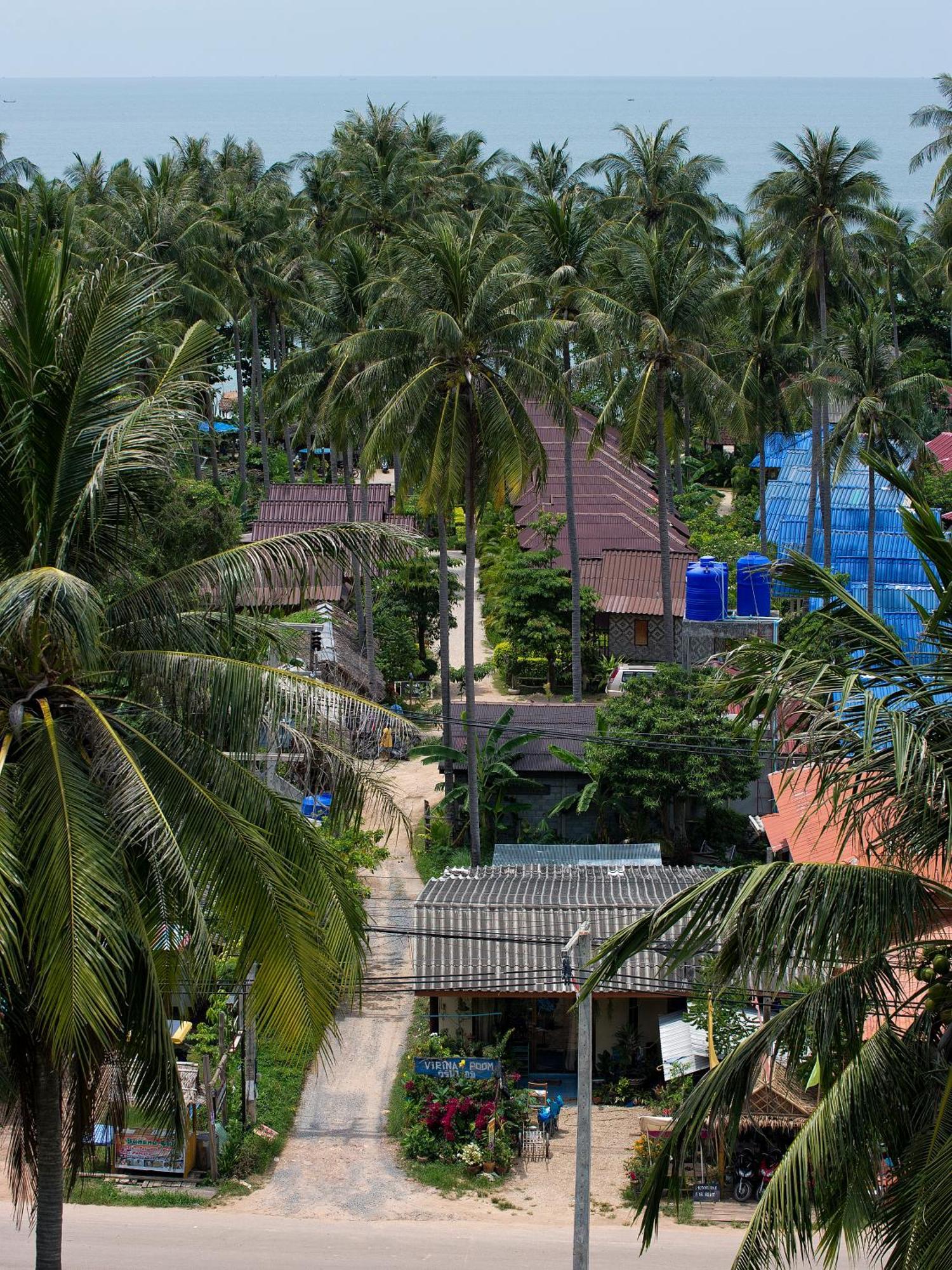 Moonwalk Lanta Resort Ko Lanta Exterior foto