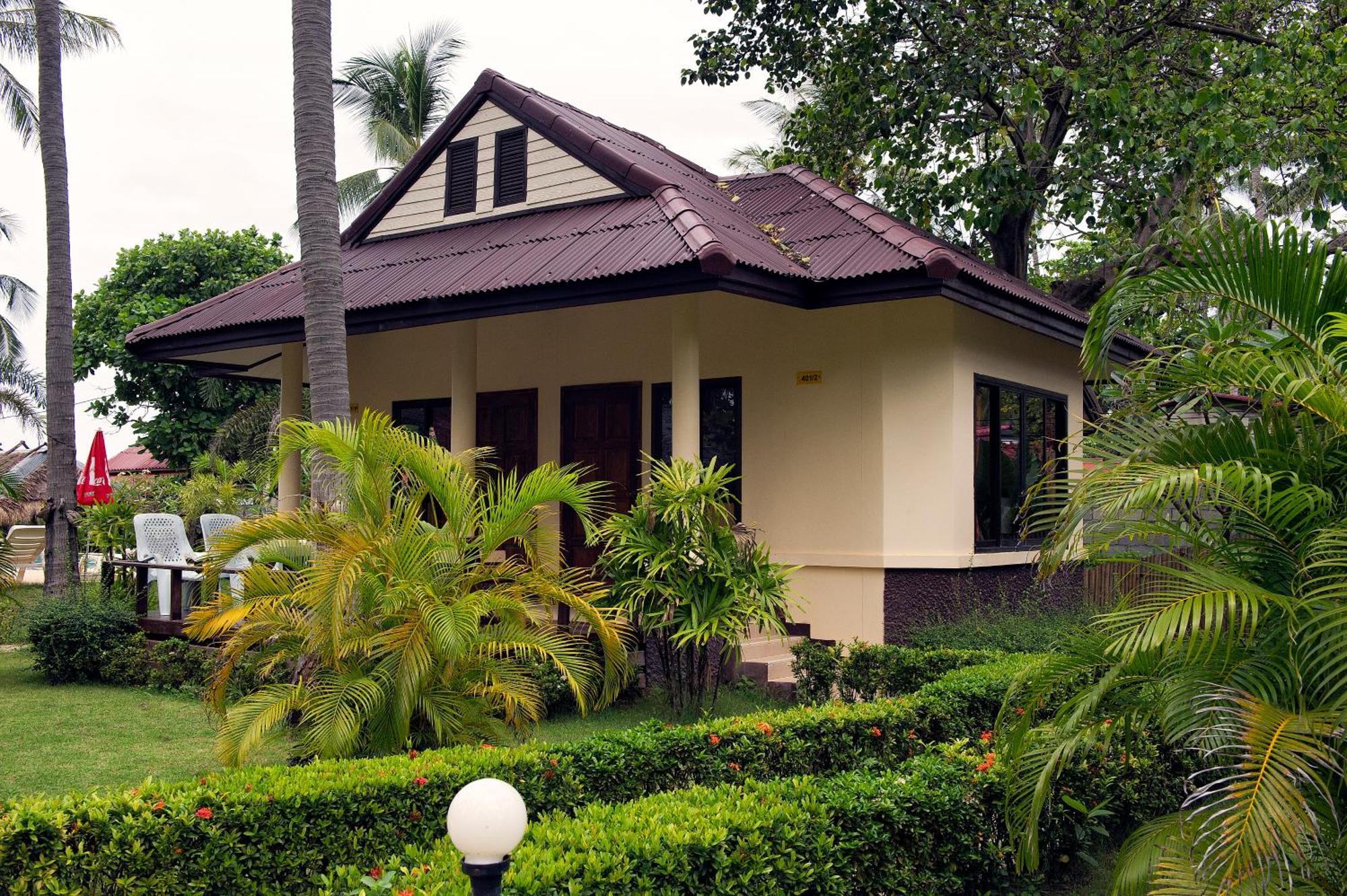 Moonwalk Lanta Resort Ko Lanta Exterior foto