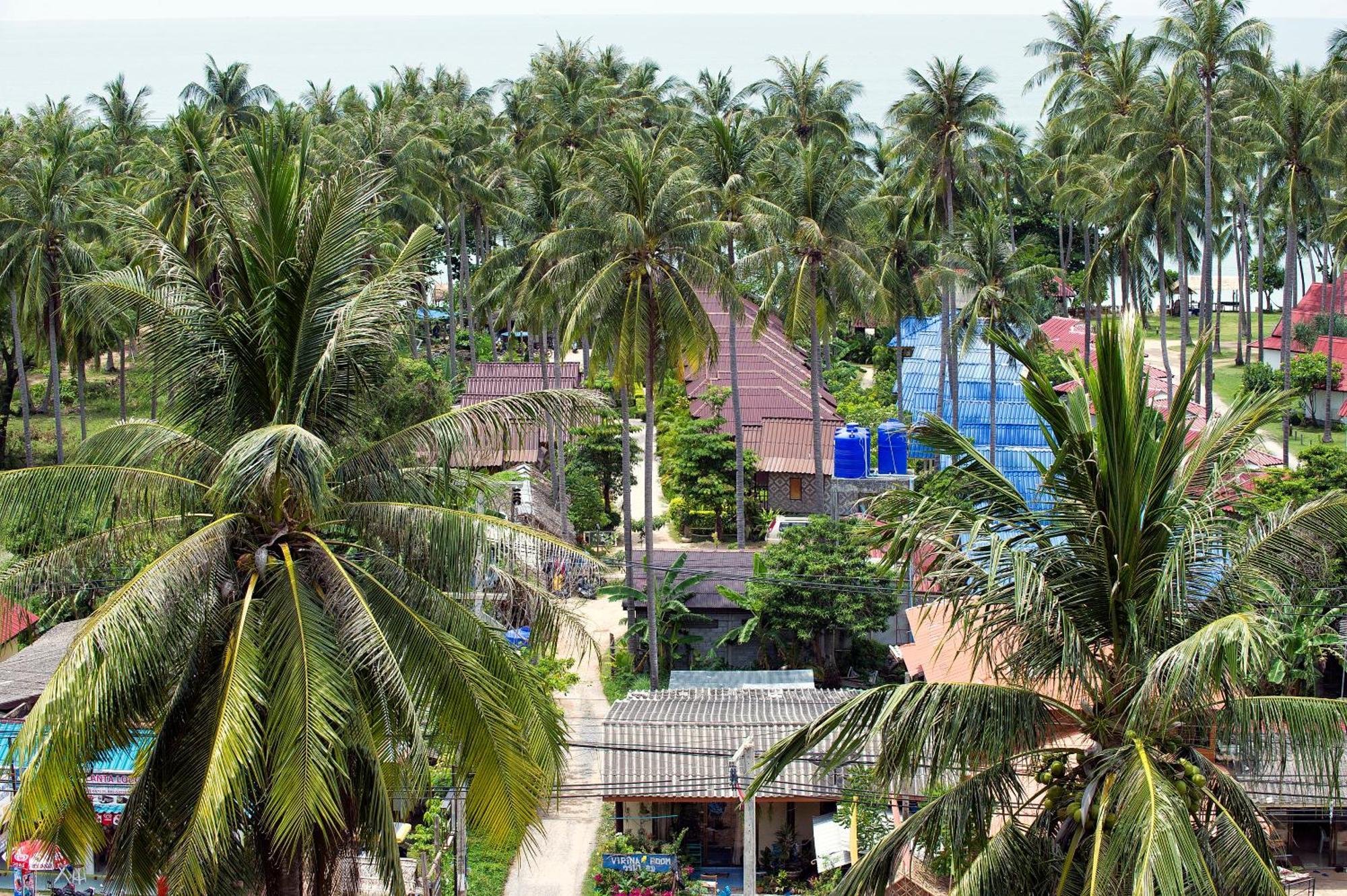 Moonwalk Lanta Resort Ko Lanta Exterior foto