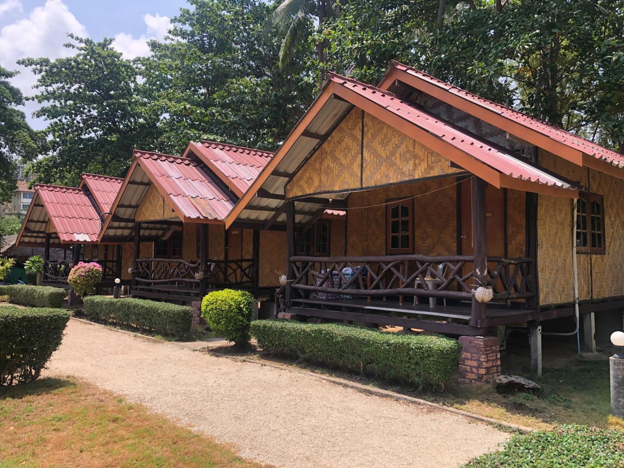 Moonwalk Lanta Resort Ko Lanta Exterior foto