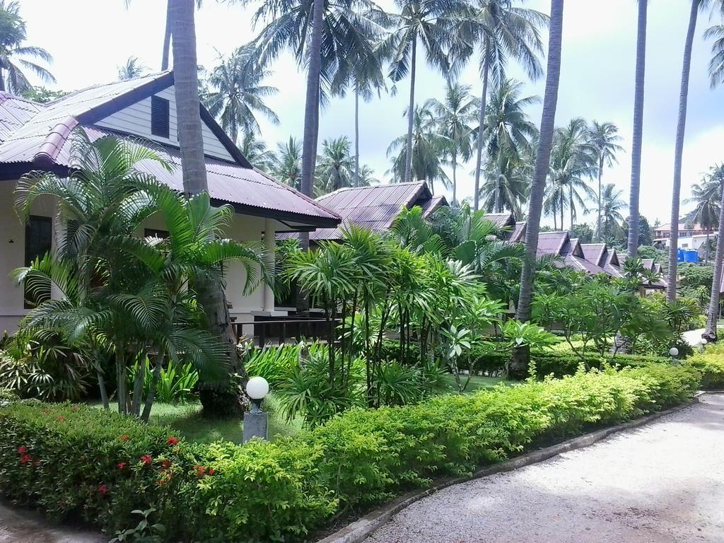 Moonwalk Lanta Resort Ko Lanta Exterior foto