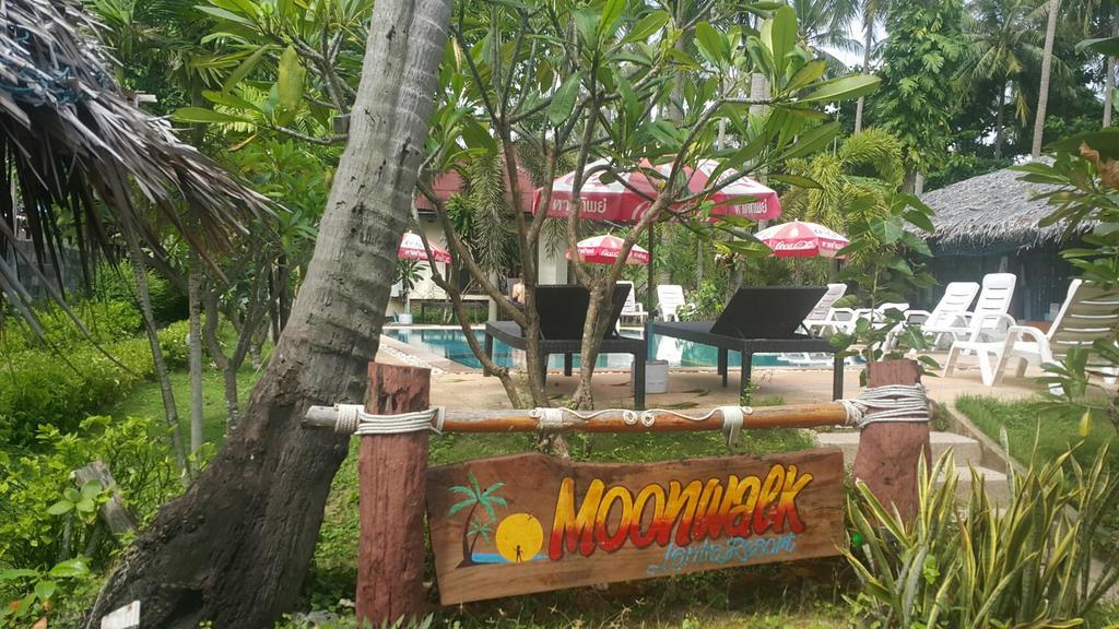 Moonwalk Lanta Resort Ko Lanta Exterior foto