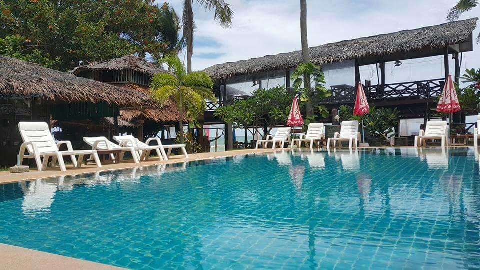 Moonwalk Lanta Resort Ko Lanta Exterior foto