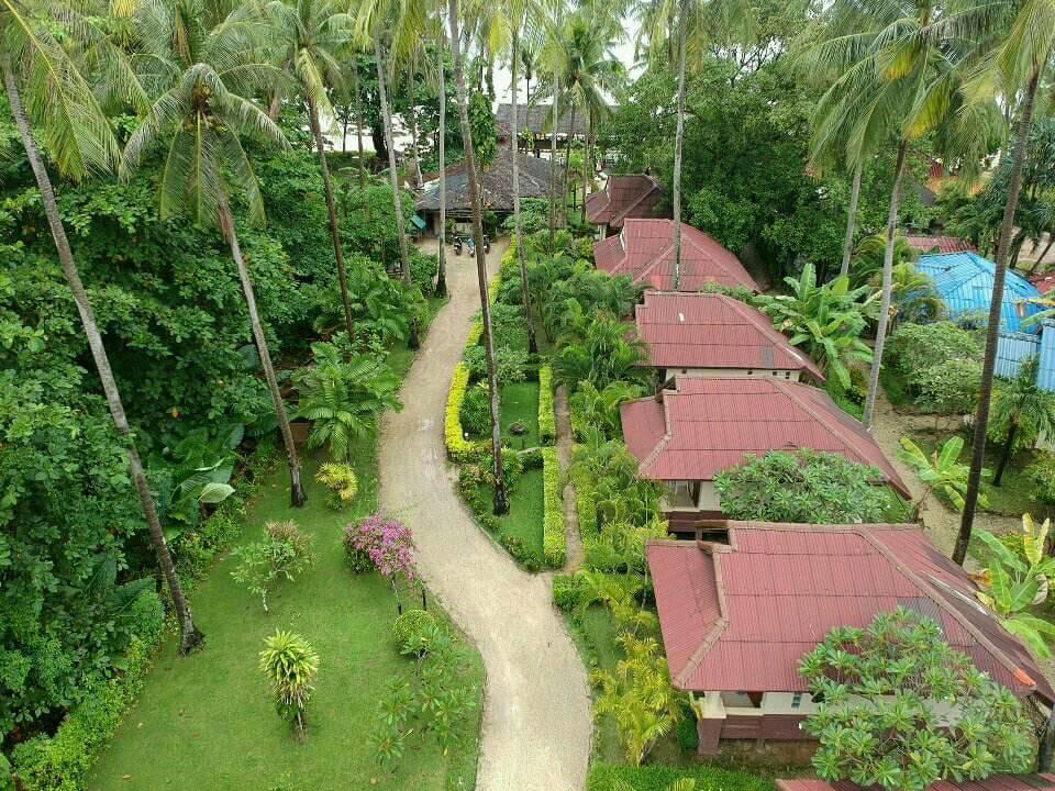 Moonwalk Lanta Resort Ko Lanta Exterior foto