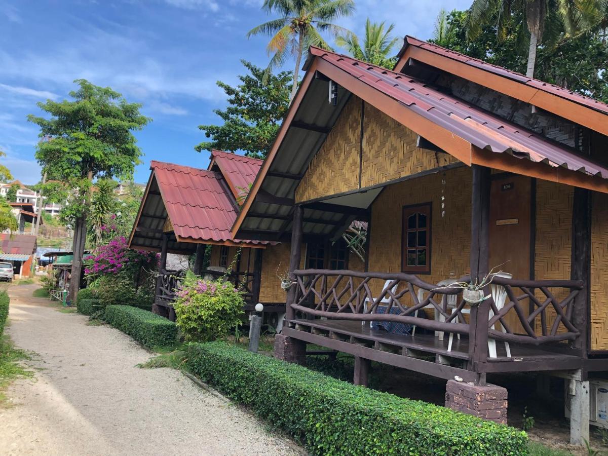 Moonwalk Lanta Resort Ko Lanta Exterior foto