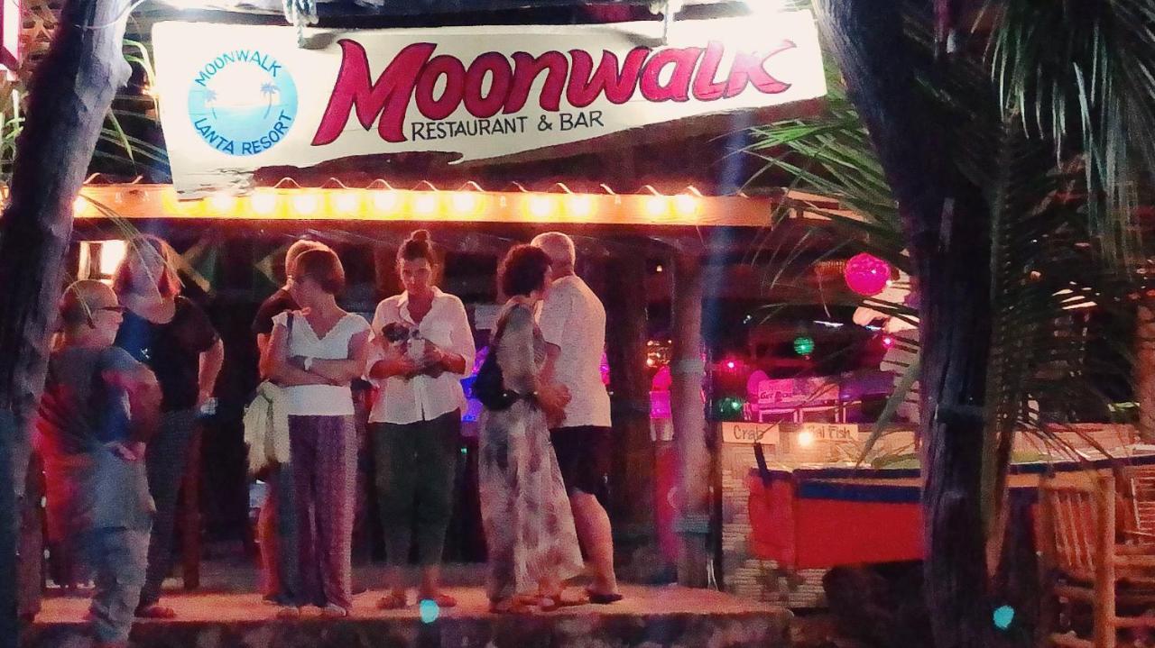 Moonwalk Lanta Resort Ko Lanta Exterior foto