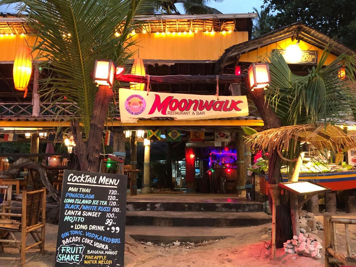 Moonwalk Lanta Resort Ko Lanta Exterior foto
