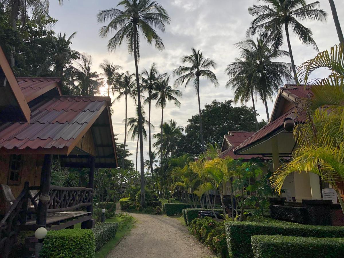 Moonwalk Lanta Resort Ko Lanta Exterior foto